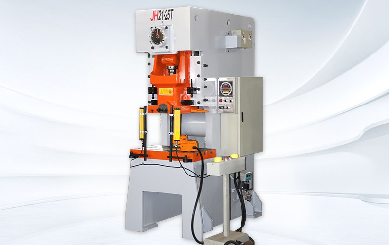 pneumatic punching machine